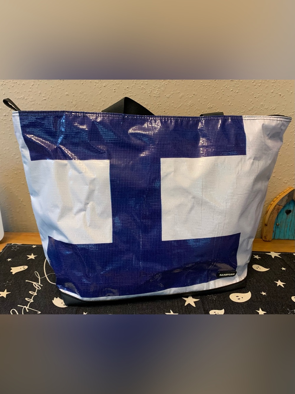 Rareform Zippered Blake Tote